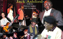 JACK ASHFORD OF THE FUNK BROTHERS