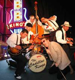 THE CADILLAC KINGS