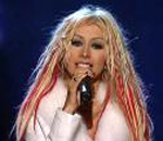 CHRISTINA AGUILERA