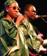 Amadou et Mariam