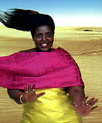 Maryam Mursal