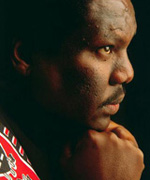 Vusi Mahlasela