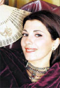 MAGIDA EL-ROUMI
