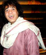 Zakir Hussain